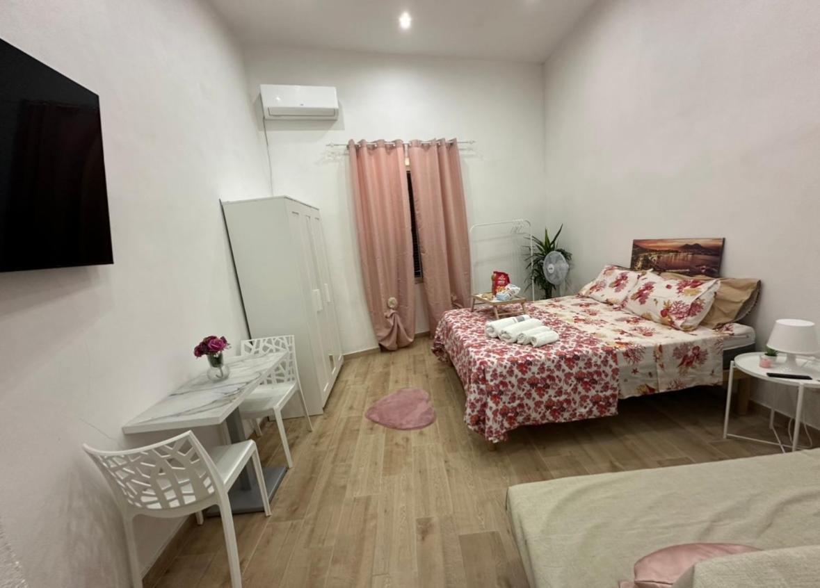Angolo Paradiso Bed & Breakfast Napoli Eksteriør bilde