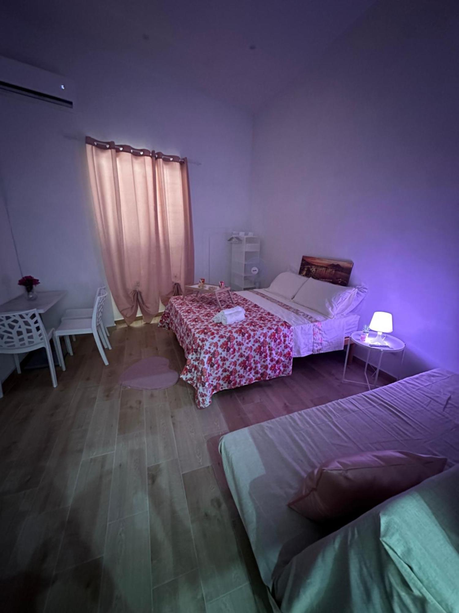 Angolo Paradiso Bed & Breakfast Napoli Eksteriør bilde