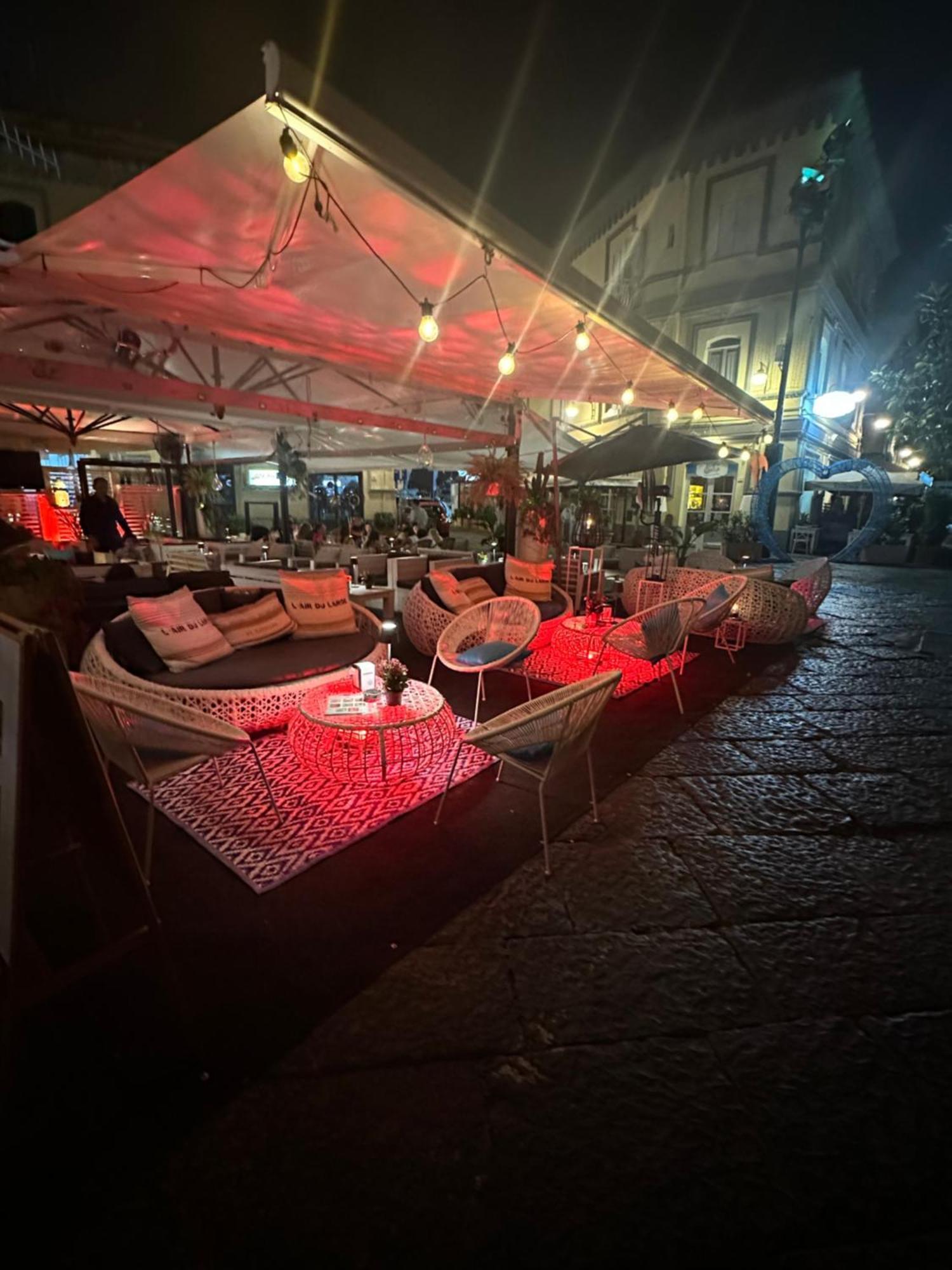 Angolo Paradiso Bed & Breakfast Napoli Eksteriør bilde