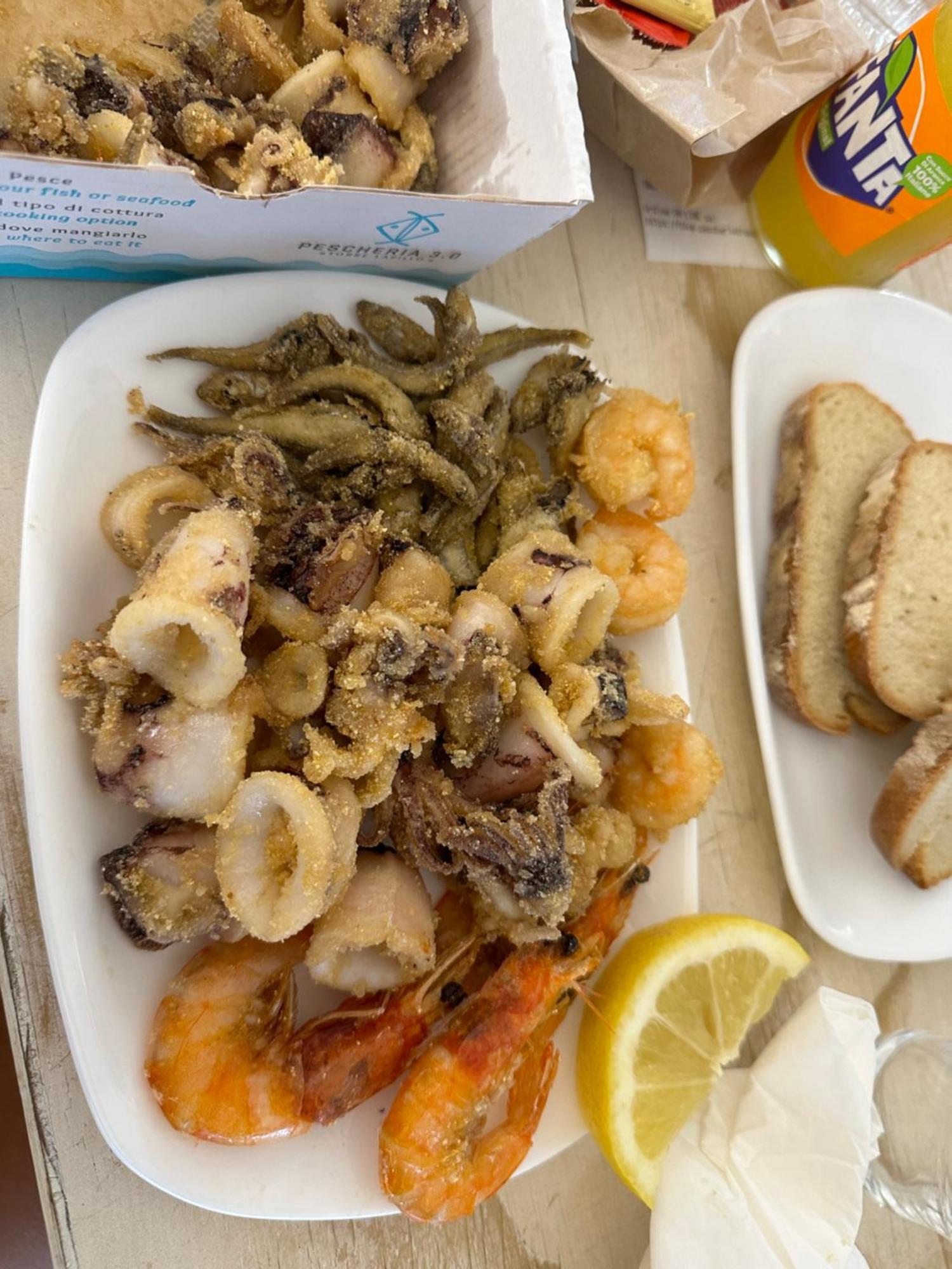 Angolo Paradiso Bed & Breakfast Napoli Eksteriør bilde