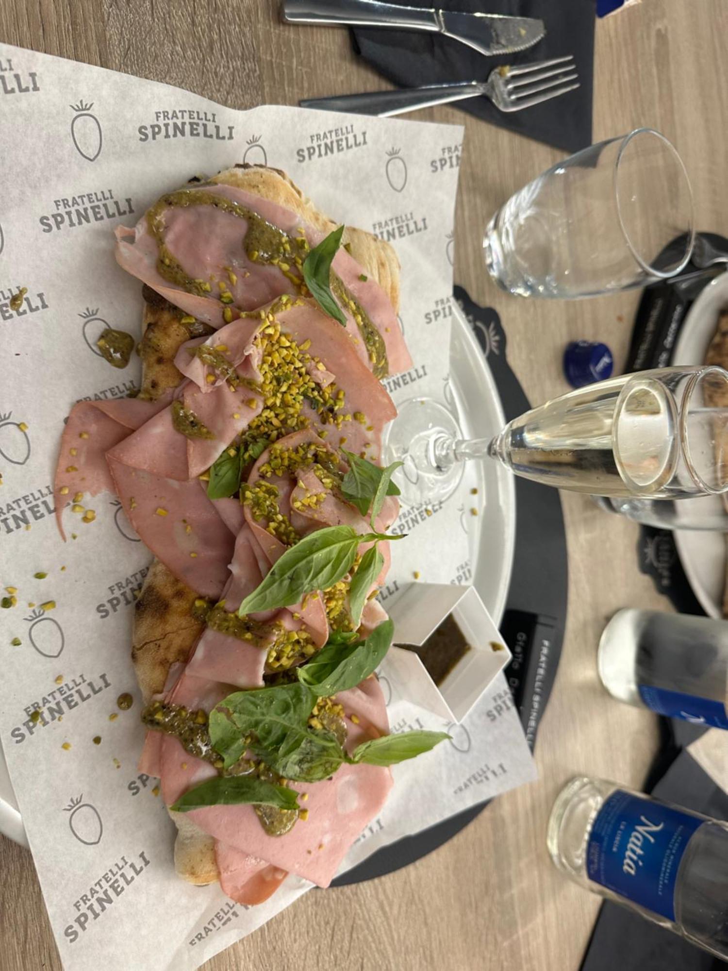 Angolo Paradiso Bed & Breakfast Napoli Eksteriør bilde