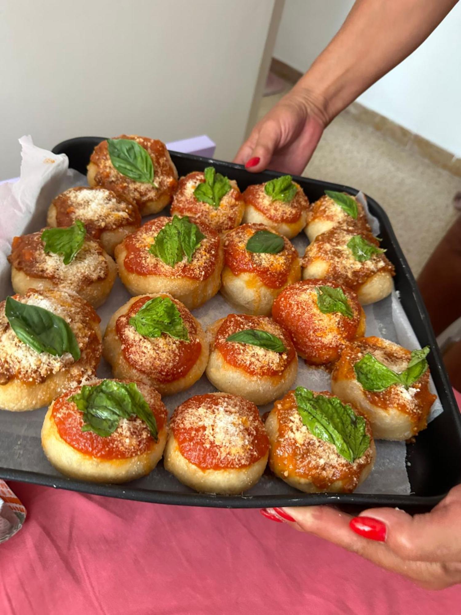 Angolo Paradiso Bed & Breakfast Napoli Eksteriør bilde