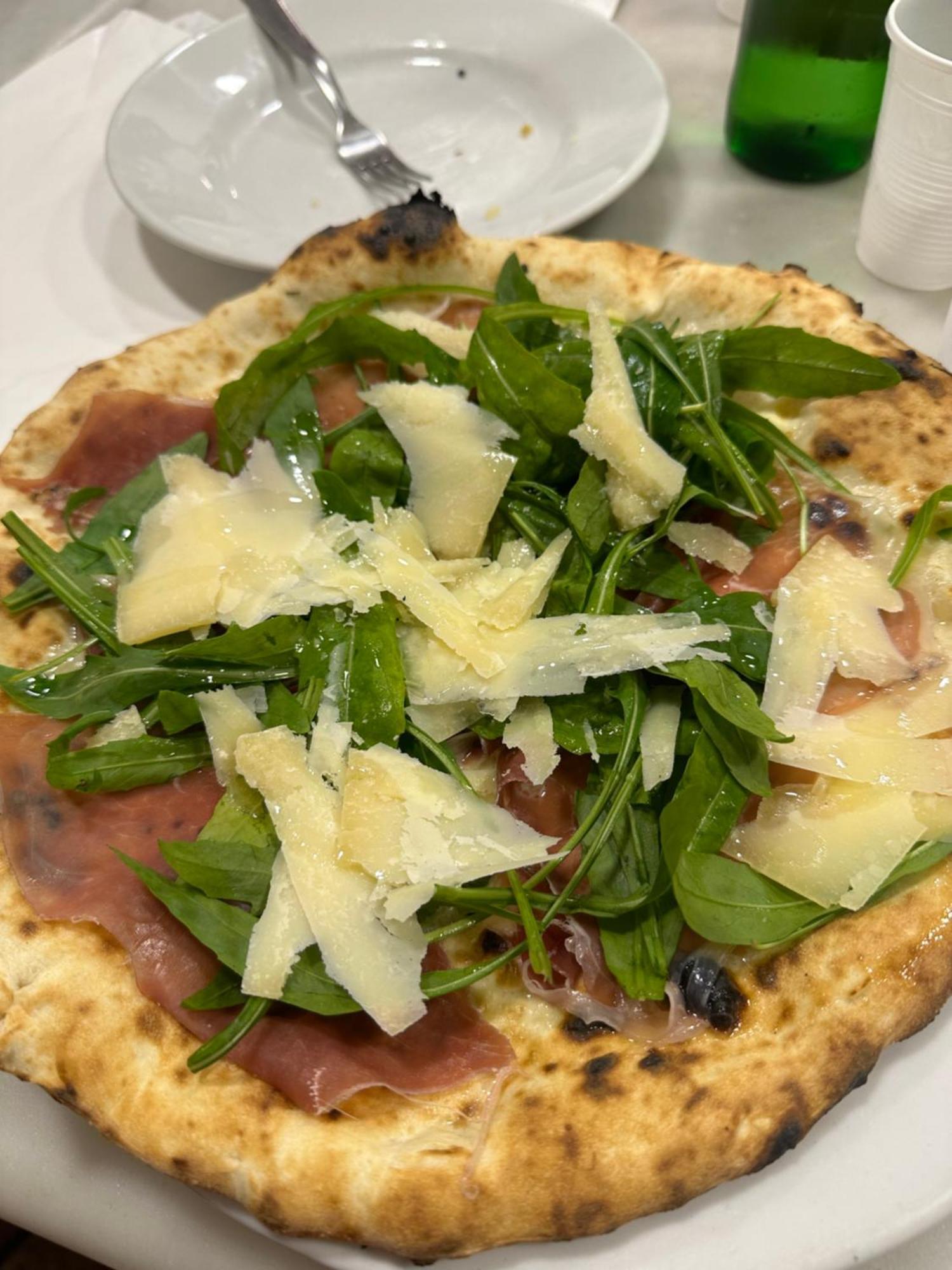 Angolo Paradiso Bed & Breakfast Napoli Eksteriør bilde