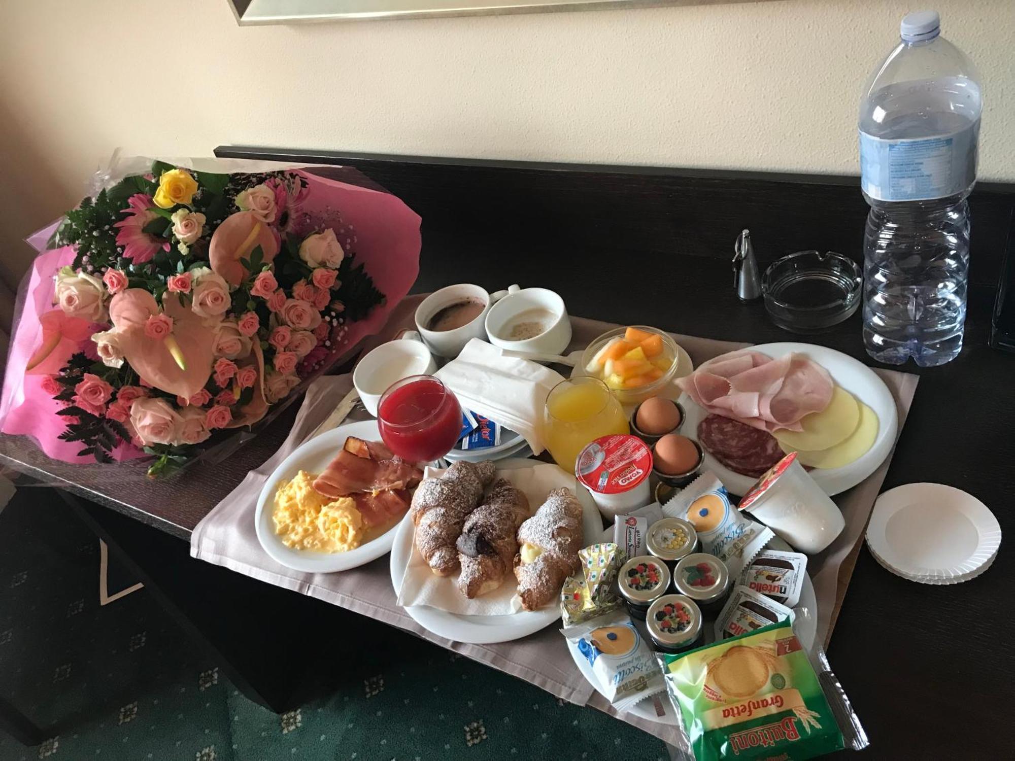 Angolo Paradiso Bed & Breakfast Napoli Eksteriør bilde