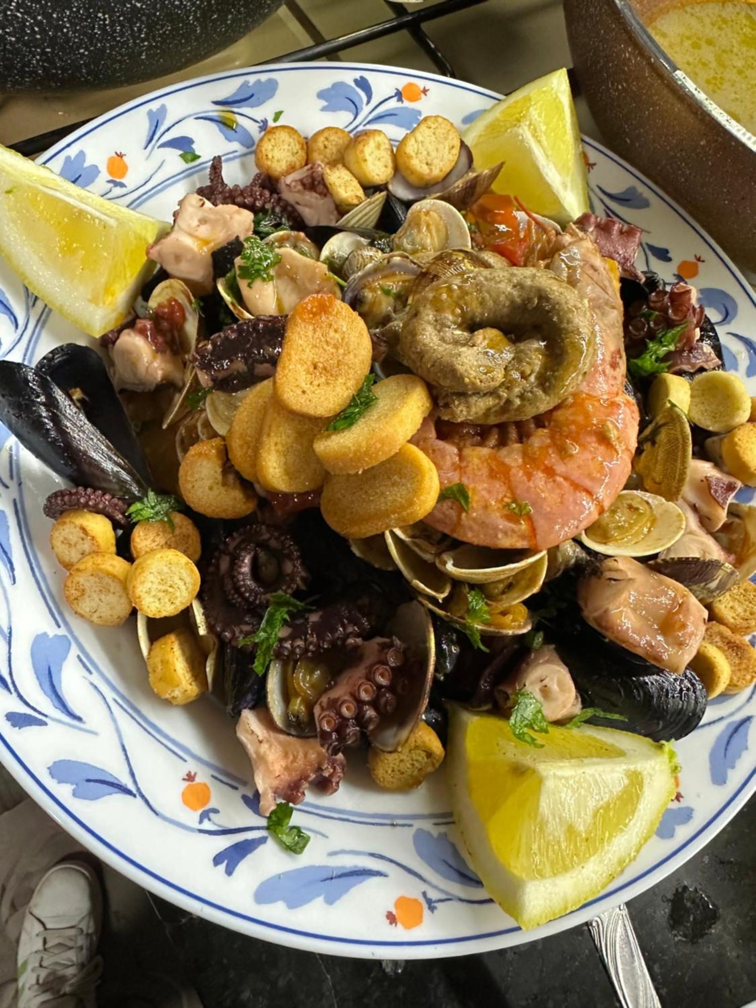 Angolo Paradiso Bed & Breakfast Napoli Eksteriør bilde
