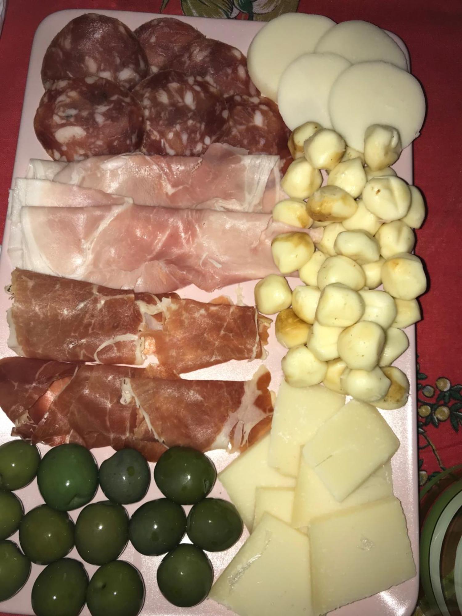 Angolo Paradiso Bed & Breakfast Napoli Eksteriør bilde