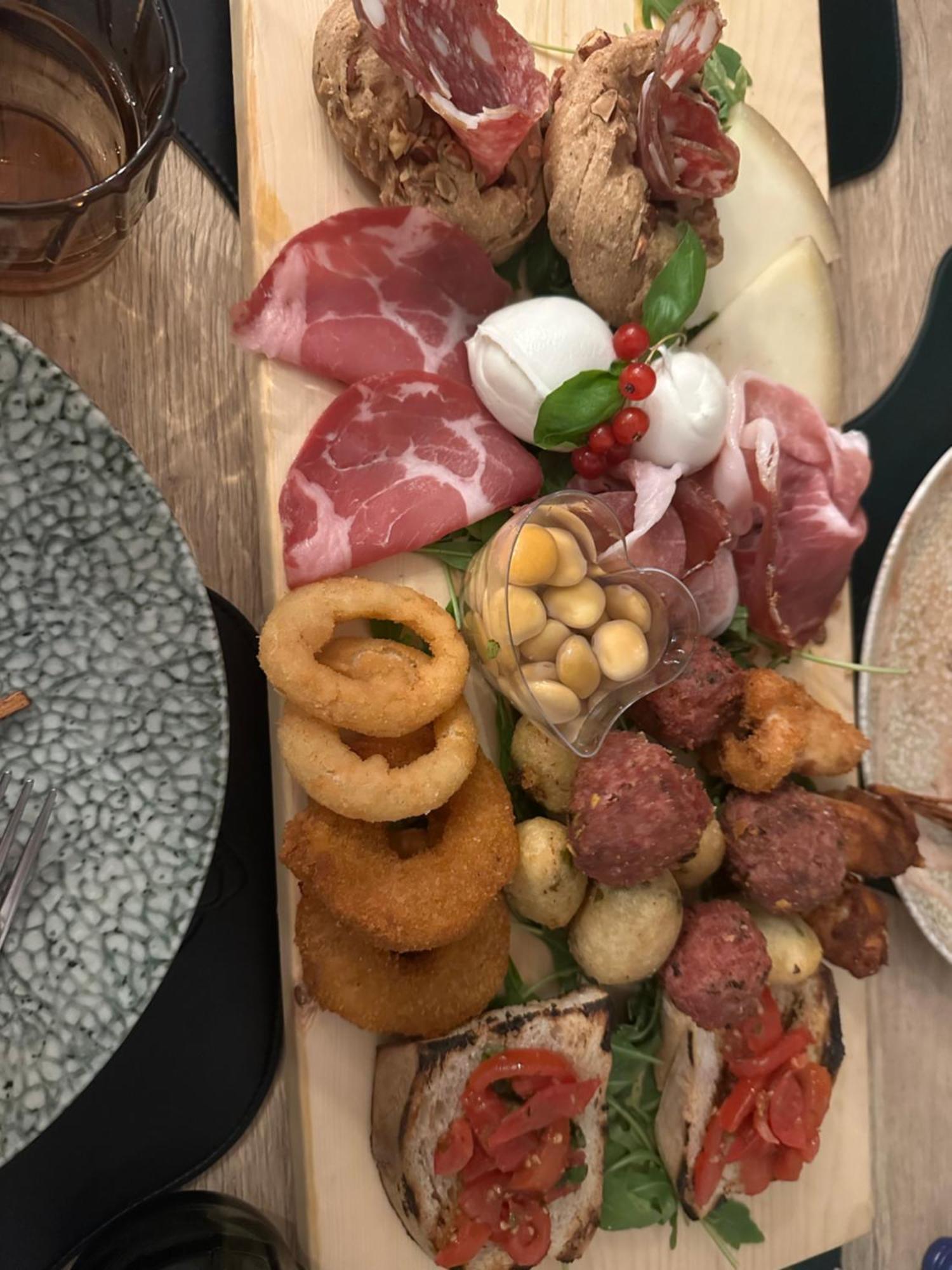 Angolo Paradiso Bed & Breakfast Napoli Eksteriør bilde