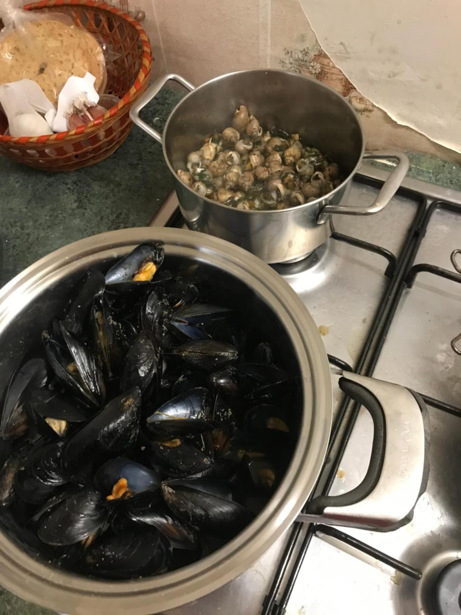 Angolo Paradiso Bed & Breakfast Napoli Eksteriør bilde